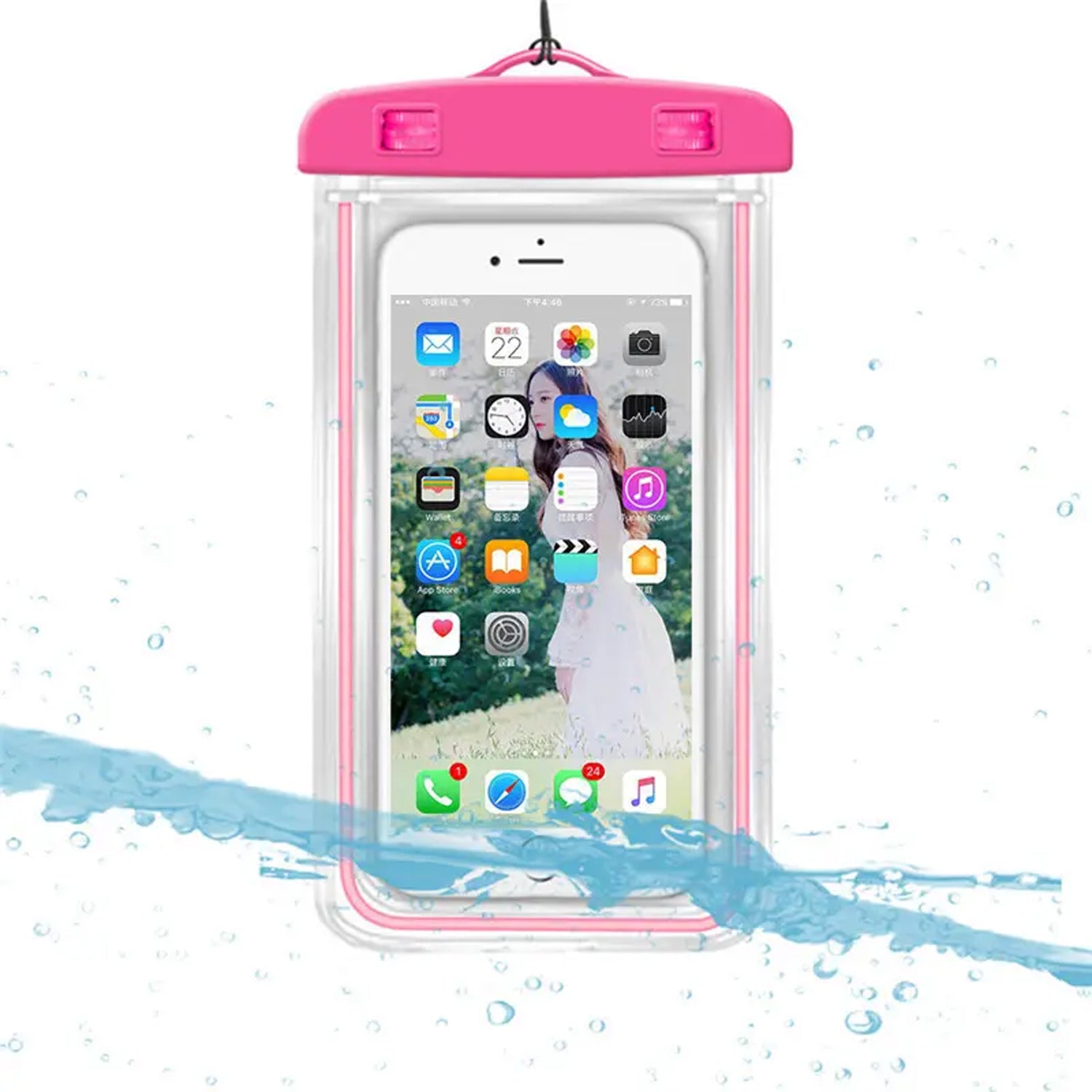 6388 Waterproof Pouch Zip Lock Mobile Cover Under Water Mobile Case For All Type Mobile Phones 6388 Waterproof Pouch Zip Lock Mobile Cover Under Water Mobile Case For All Type Mobile Phones